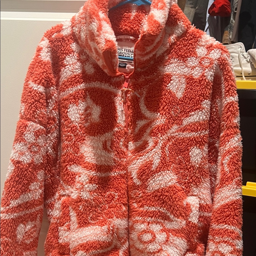 American Eagle Sherpa Jacket